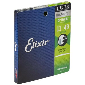 Elixir GNT[ GLM^[ OPTIWEB Medium .011-.049 #19102