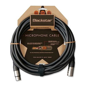 BLACKSTAR �L���m�����X-�L���m���I�X �P�[�u�� XLR CABLE 3M F/M /
