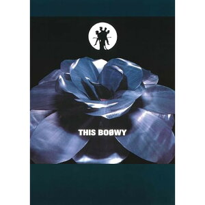 (�y���E����) BOOWY/THIS BOOWY�y�I�t�B�V�����Łz�y�A�E�g���b�g�z