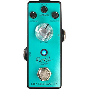 Revol effects �����H���G�t�F�N�c �G�t�F�N�^�[ �I�N�^�[�o�[ UP OCTAVER EOT-01