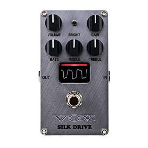 VOX GNgbNM^[p RpNgGtFN^[ SILK DRIVE VE-SD VNEhCu ^ Nutube N[ N` I[o[hCu