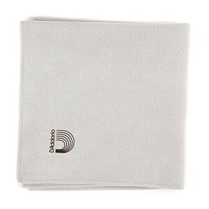 D'Addario __I N[jONX Micro Fiber Polishing Cloth PW-MPC (27cm x 27cm)
