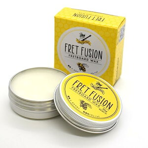 FRET FUSION FRETBOARD WAX ���X×�X�N������
