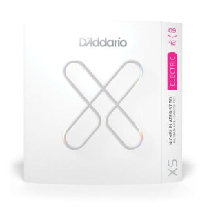 D'Addario __I GLM^[ XS R[eBO jbP Super Light .009-.042 XSE0942