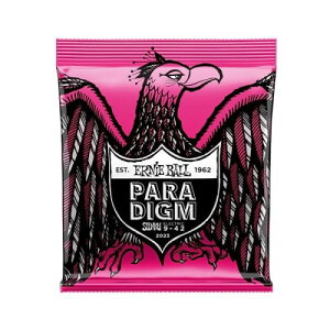 ERNIE BALL 2023 GLM^[ (09-42) PARADIGM SUPER SLINKY p_CEX[p[EXL[