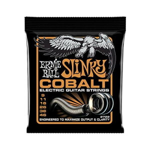 ERNIE BALL 2722 GLM^[ (09-46) COBALT HYBRID SLINKY RogEnCubhEXL[