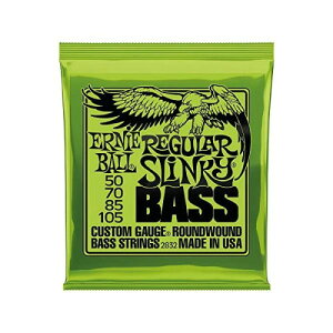ERNIE BALL 2832 �x�[�X�� (50-105) REGULAR SLINKY BASS ���M�����[�E�X�����L�[�E�x�[�X