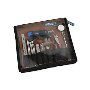 GrooveTech Tools AR[XeBbNM^[p eiXH Acoustic Guitar Tech Kit ubN