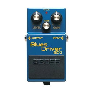 BOSS Blues Driver BD-2