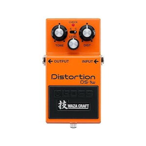 BOSS/DS-1W Distortion Z WAZA CRAFT DS1W { {X fBXg[V