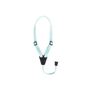 D'Addario �_�_���I �E�N�����X�g���b�v Eco-Comfort Ukulele Strap 19UKE03 Seafoam
