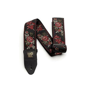 [ERNIE BALL] Xgbv WJ[h 4142 RED ROSE bhE[Y