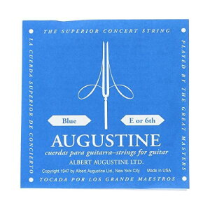 AUGUSTINE I[KX` NVbNM^[ u[6 BLUE 6th