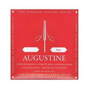 AUGUSTINE I[KX` NVbNM^[ bh6 RED 6th