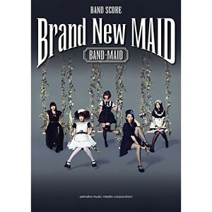(�y���E����) BAND-MAID/Brand New MAID�y�����񂹁E�L�����Z���s�z
