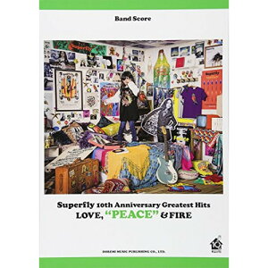 (yE) Superfly/10th Anniversary Greatest HitswPEACExyAEgbgz