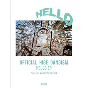 (�y���E����) Official�E�jdism/HELLO EP�y�A�E�g���b�g�z