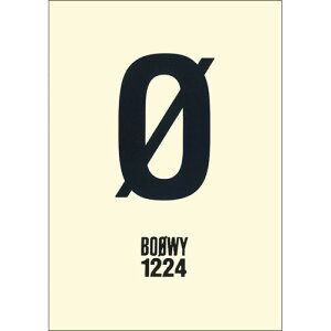 (�y���E����) BOOWY/1224�y�A�E�g���b�g�z