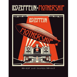 (yE) Led Zeppelin/Mothershipy񂹁ELZsz