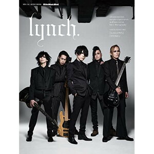 (�y���E����) SPECIAL ARTIST BOOK/lynch�y�����񂹁E�L�����Z���s�z