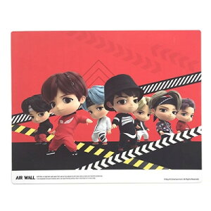 Air Wall -Poster- (MIC DROP���b�h)�y�A�E�g���b�g�z