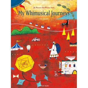 �y�\�񏤕i�z(�y���E����) SERORI HARUHATA/My Whimusical Journeys�y�����񂹁E�L�����Z���s�z
