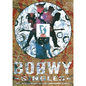 �y�\�񏤕i�z(�y���E����) BOOWY/SINGLES�y�����񂹁E�L�����Z���s�z
