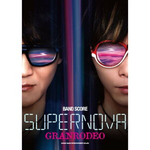 (yE) GRANRODEO/SUPERNOVAyAEgbgz