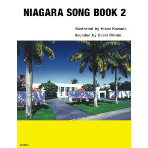 (�y���E����) NIAGARA SONG BOOK 2(���y��)�y�����񂹁E�L�����Z���s�z