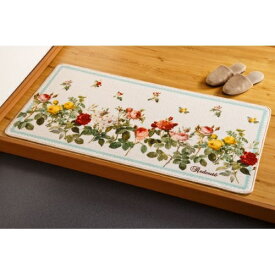 【送料無料】 キッチンマット　ルドゥーテコレクション　リフェラ 約65X240cmカネタツ