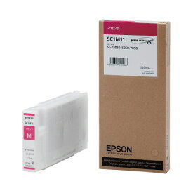エプソン エプソン インクカートリッジ SC1M11 マゼンタ (エプソン)