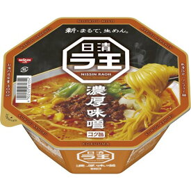 日清食品 #日清ラ王 味噌 12個 (日清食品)