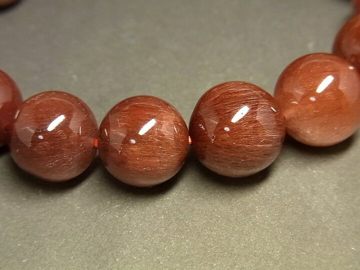 楽天市場】パワーストーン 天然石 大粒 レッドルチル ルチルクォーツ 