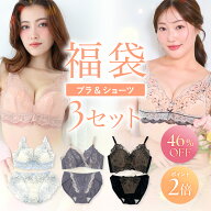 【3セット福袋！★10,000円ポッキリ！】 福袋 2026 選べる 3セット Feliture フェリチュール ブラジャー …