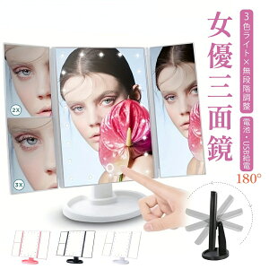 yԌ 10%ItN[|IzOʋ LEDCNAbv~[ Cgt ܂肽ݎ g勾 2{ 3{ 180x] ^b`pl iK 3FCg USBd dr y RpNg CN 