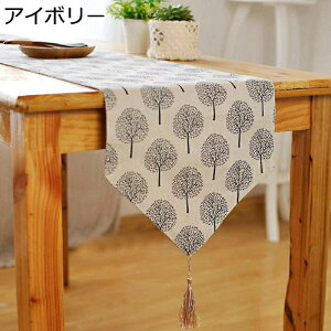 Ȗ/ؕ  e[uNX ^bZt e[ui[ 30*200cm AC{[