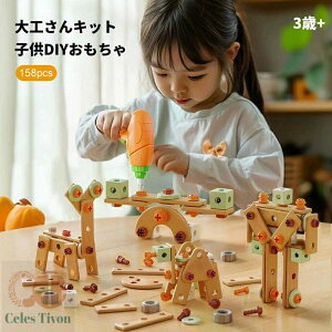 HLbg  3 av[g 158PCS ؐ m̃v gݗ mߋ j̎q ̎q 3 4 5 6 H ؂̂  [{bNXt