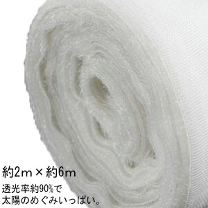 鳥よけ べたがけ 約2m×約6m 家庭菜園 野菜栽培 野菜 農業資材 無農薬栽培 トンネル栽培 侵入防止 防虫シート 農業用 菜園 虫よけネット 畑 ハウス 園芸用 苗 野菜作り 家庭菜園 ガーデニング