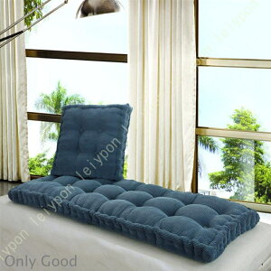 低反発 ごろ寝座布団 長座布団 ごろ寝マット 厚め ふわふわ 折りたたみ ロング クッション マルチマットレス ごろ寝敷き布団 お昼寝マット 昼休み用 長座椅子