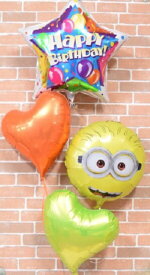 楽天市場 ミニオン ケーキ 誕生日の通販