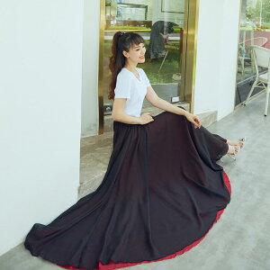 �_���X�ߑ� �X�J�[�g 540�x ��w ���ʒ��� �h���X �x���[�_���X �����O�X�J�[�g �t�������R �Ќ��_���X