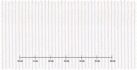 ハイクオリティ ピンク系 ストライプ メンズ オーダーシャツ 綿100％ ポリ00％ 形態安定加工 【RCP】【4920730200】