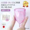 【楽天1位】【交換キャンペーン中】日本製 フェミナック ラプリエ 大容量 ボール ケース付 一般医療機器 医療用シリコ…