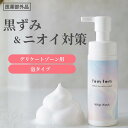 【SALE10%OFF】デリケートゾーン ソープ vio ソープ 泡 黒ずみ 匂い フェムケア 医薬部外品 200ml femfem フェムフェ…