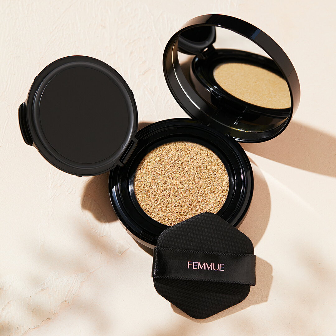 FEMMUE エバーグロウクッション