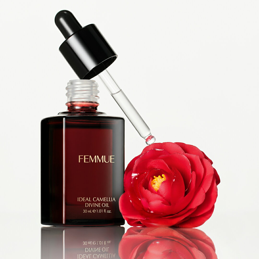 FEMMUE アイディアル ディヴァインオイル