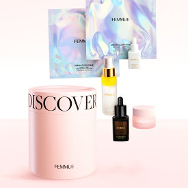 【FEMMUE公式】ファミュ ディスカバリー トリートメントキット