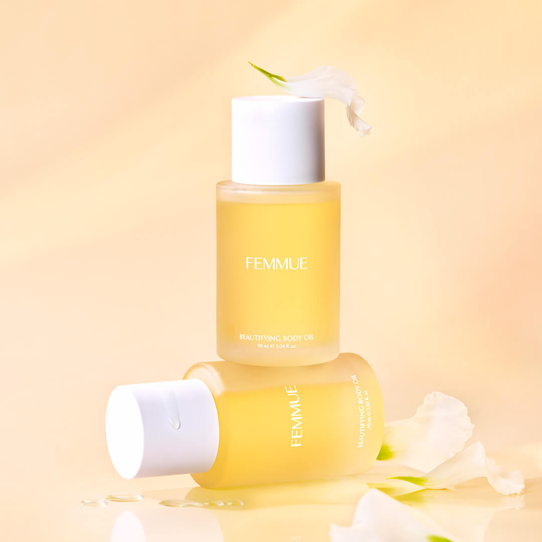 FEMMUE ビューティファイング ボディオイル