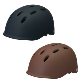 【送料無料】osamet Chaly　自転車　ヘルメット　自転車用ヘルメット　オサメット　チャリー　サイクリング　ロードバイク　頭囲54～57cm　軽量　かわいい　おしゃれ　シンプル　SG規格合格品　SGマーク　通勤　中学生　高校生　メンズ　レディース　女性用　男性用