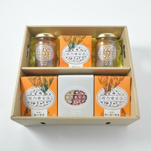 果実園の贈り物 詰合せL|詰め合わせセット 果実園 奈良県 フルーツ くだもの フルーツポンチ 葉茶 ドライフルーツ お中元 お歳暮 お祝い プレゼント ポイント消化